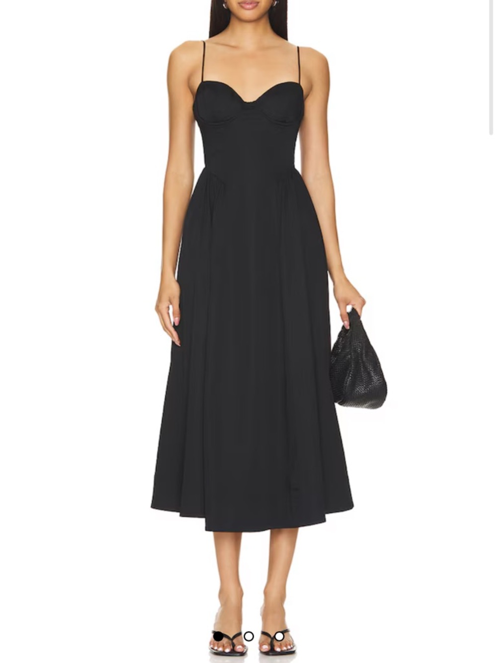 Astr the label Bellamy Dress